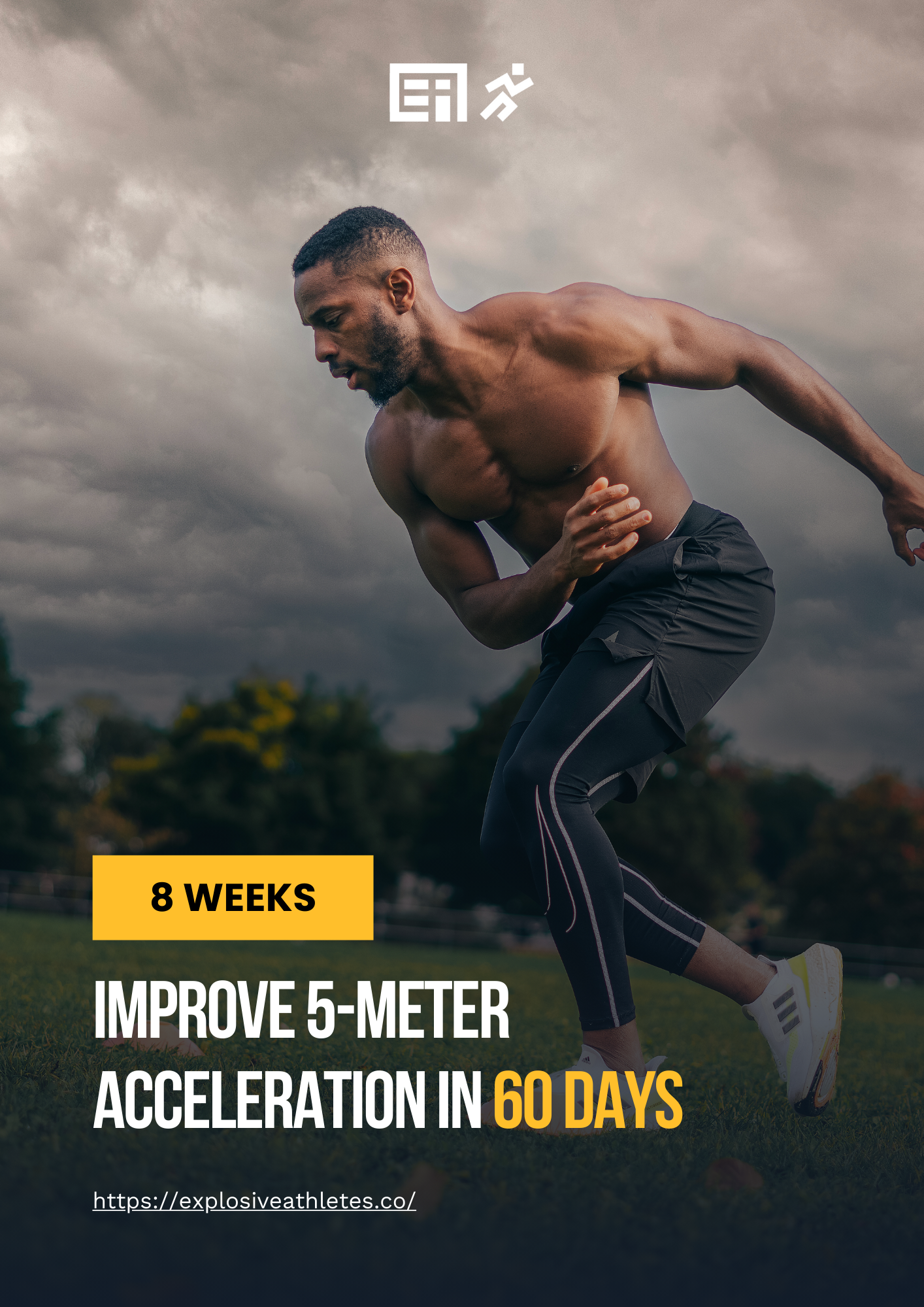 Improve 5-Meter Acceleration in 60 Days